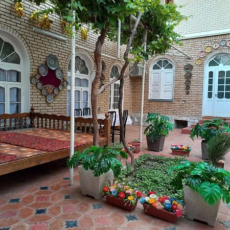 Parivash Guest House Buhara Dış mekan fotoğraf