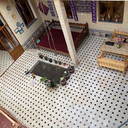 Parivash Guest House Buhara Dış mekan fotoğraf