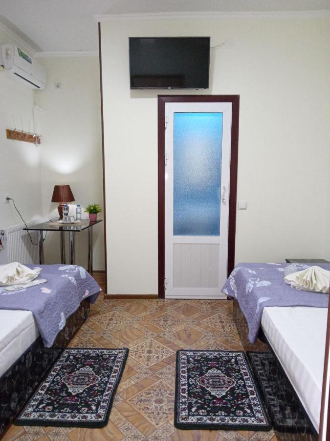 Parivash Guest House Buhara Dış mekan fotoğraf