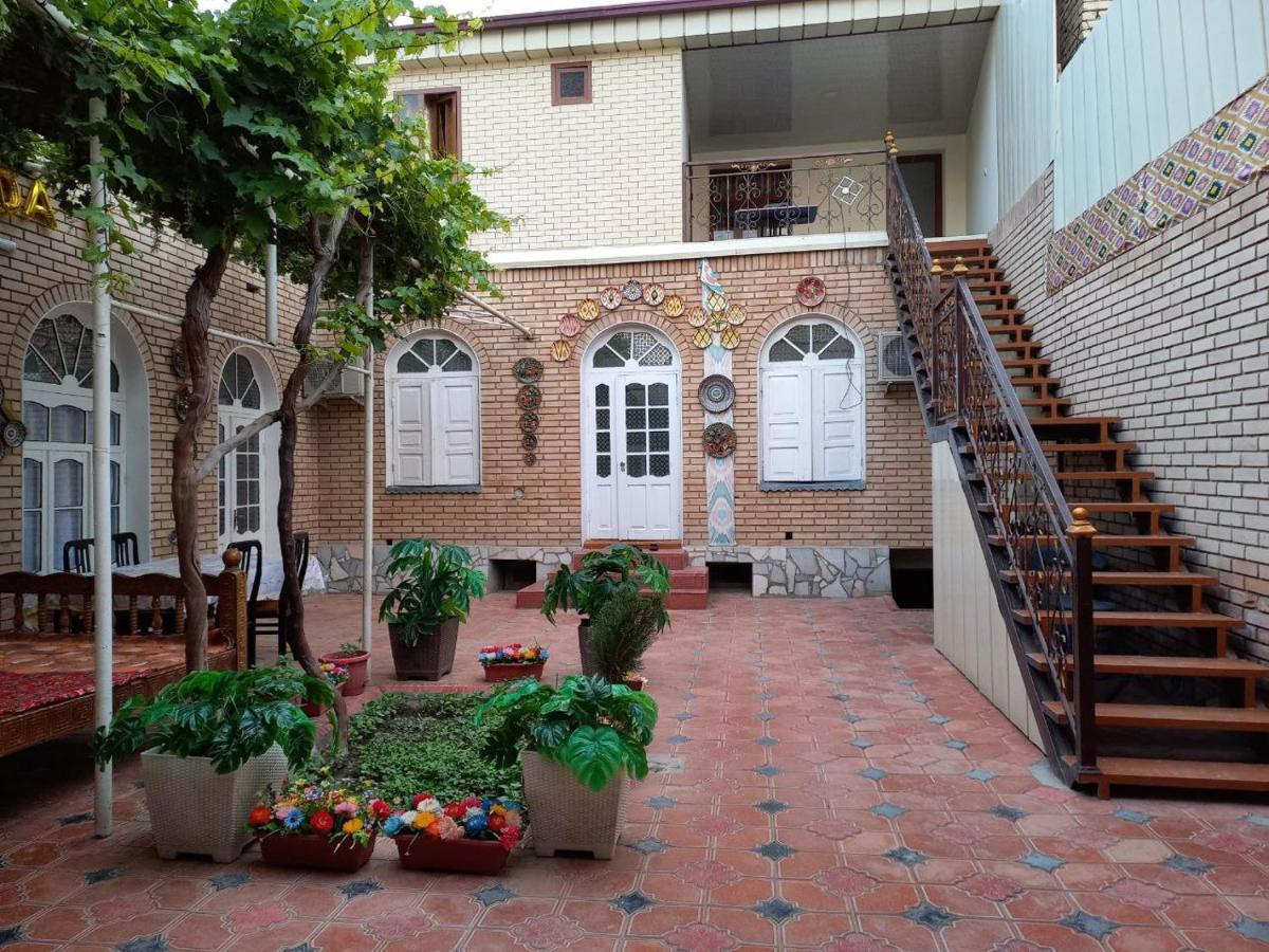 Parivash Guest House Buhara Dış mekan fotoğraf