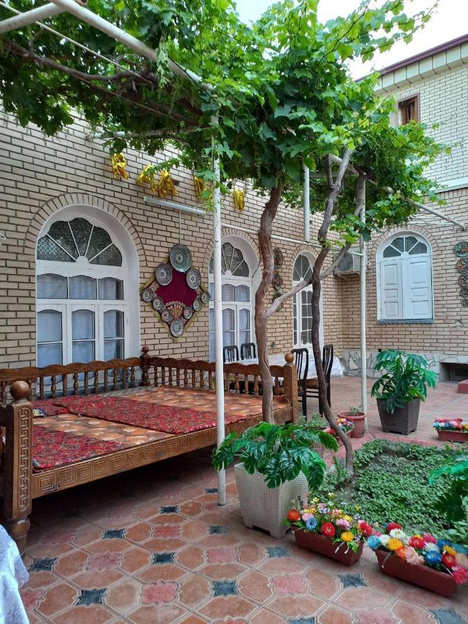Parivash Guest House Buhara Dış mekan fotoğraf