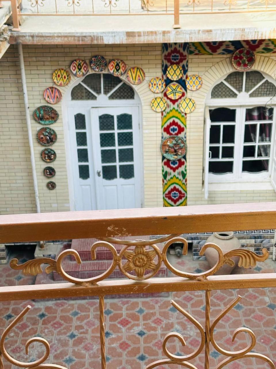 Parivash Guest House Buhara Dış mekan fotoğraf