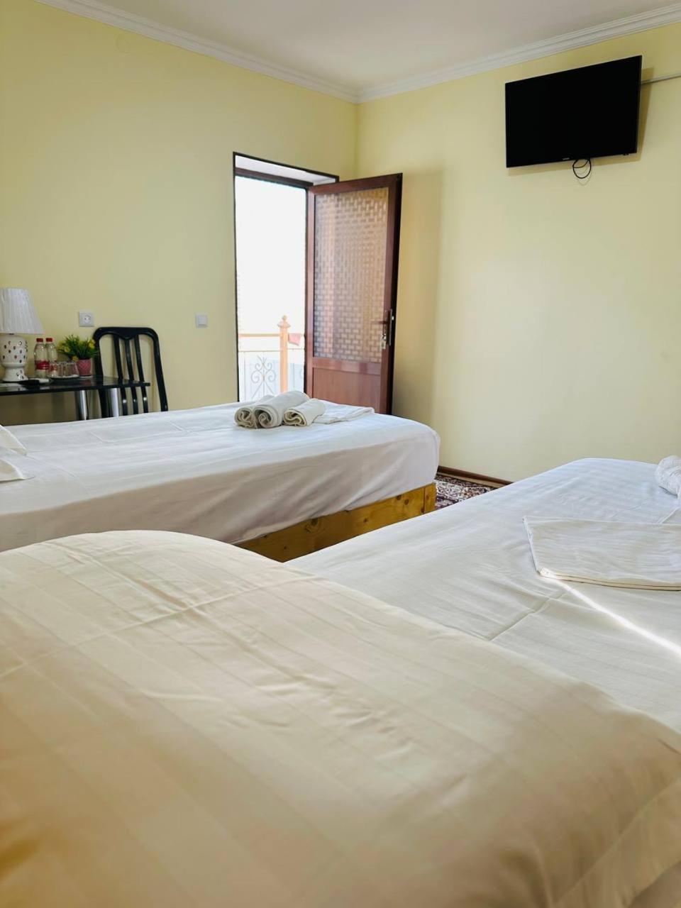 Parivash Guest House Buhara Dış mekan fotoğraf