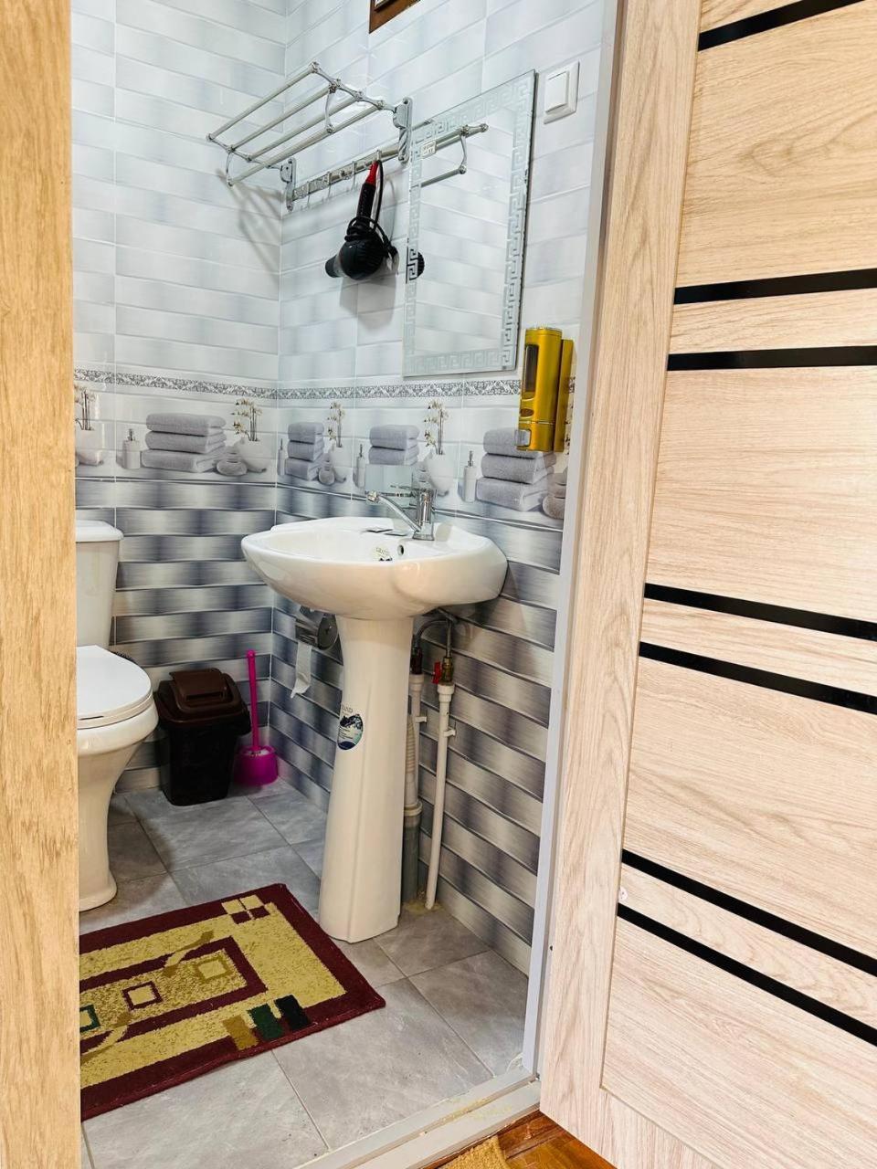 Parivash Guest House Buhara Dış mekan fotoğraf