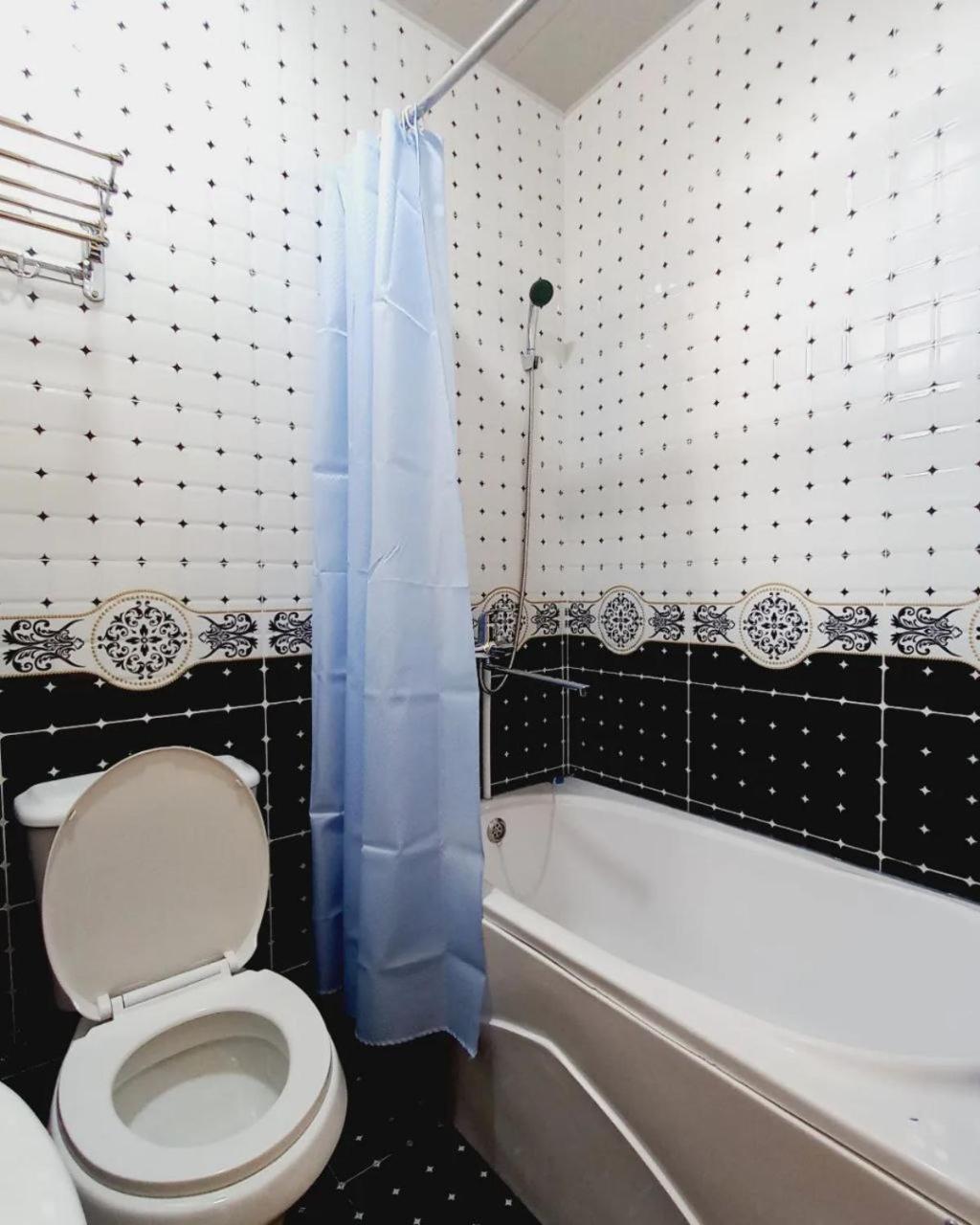 Parivash Guest House Buhara Dış mekan fotoğraf