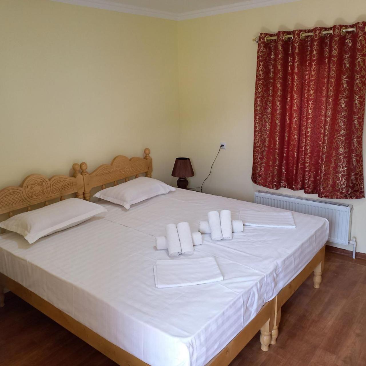 Parivash Guest House Buhara Dış mekan fotoğraf