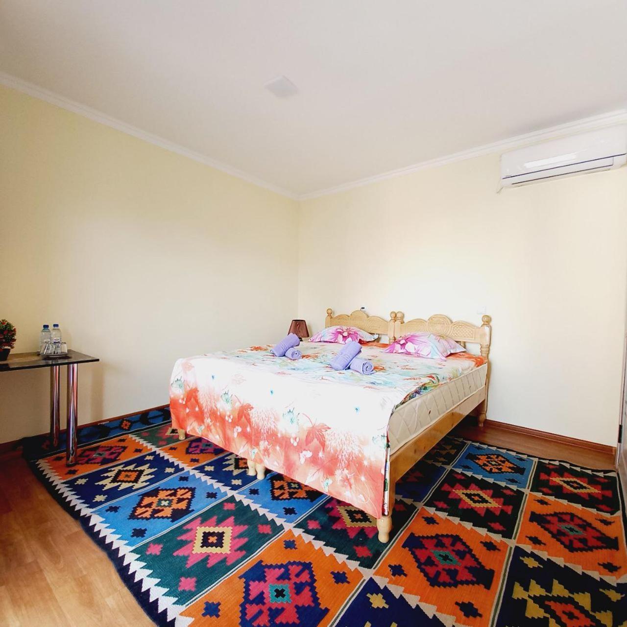 Parivash Guest House Buhara Dış mekan fotoğraf