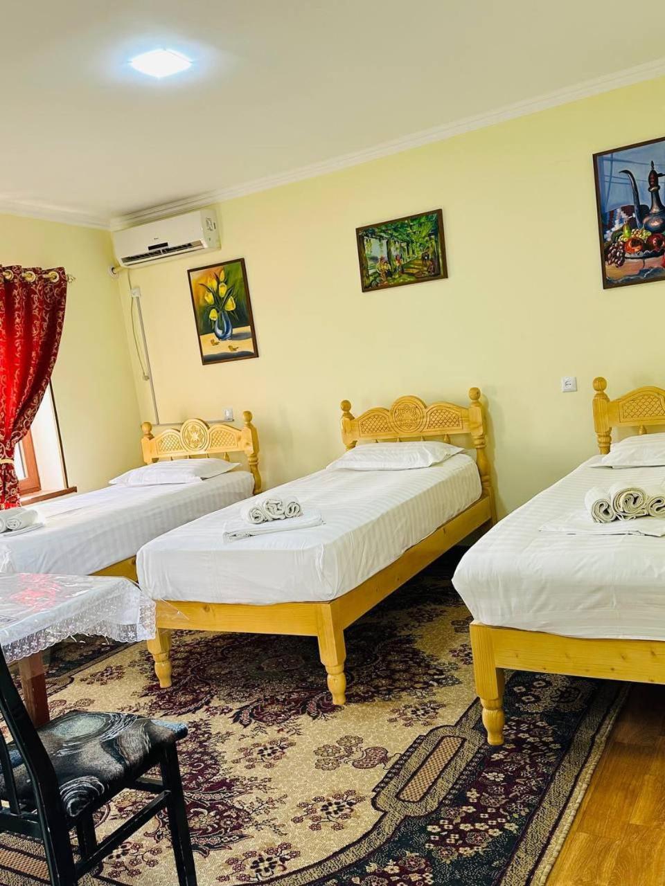Parivash Guest House Buhara Dış mekan fotoğraf