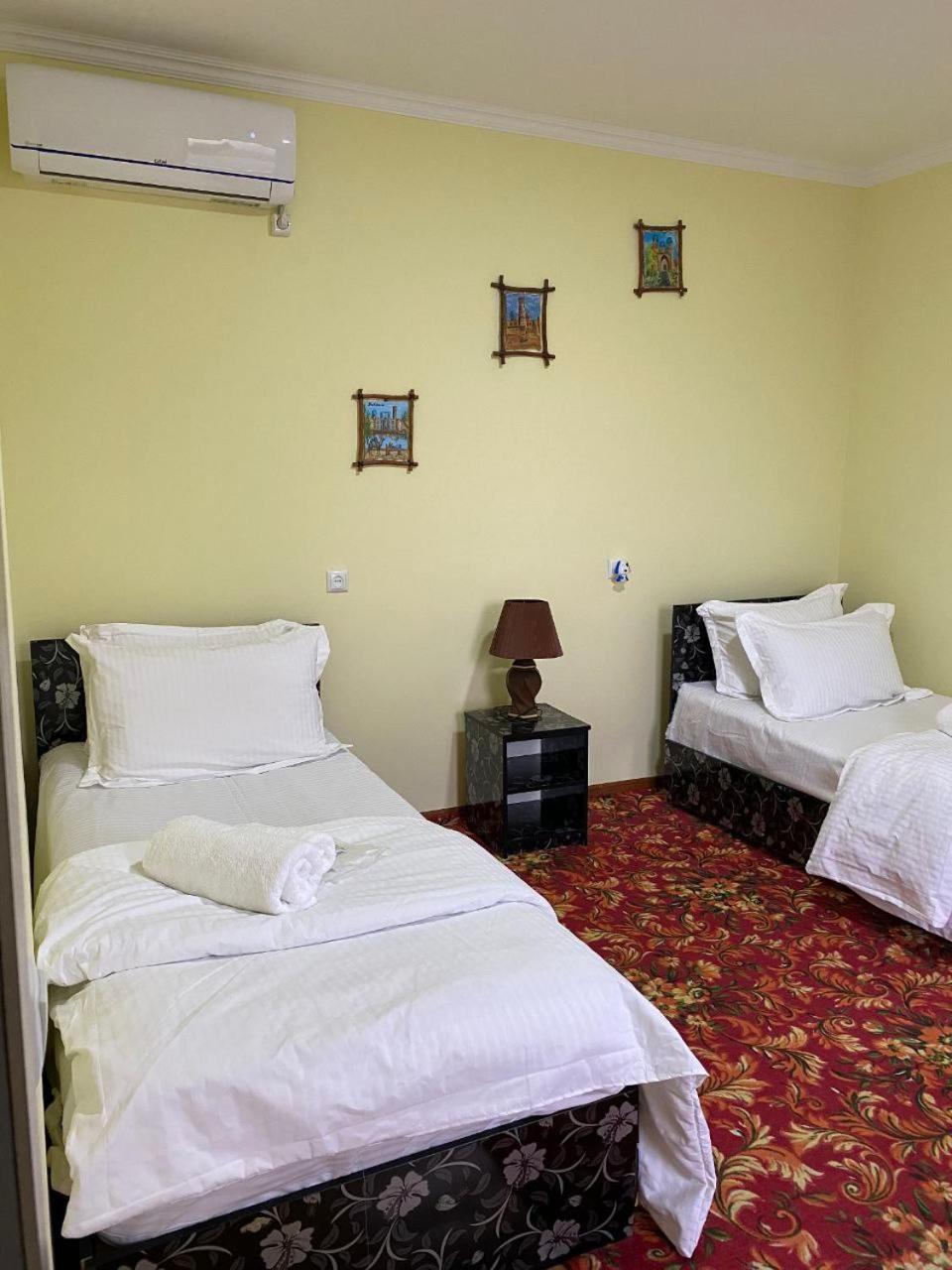 Parivash Guest House Buhara Dış mekan fotoğraf