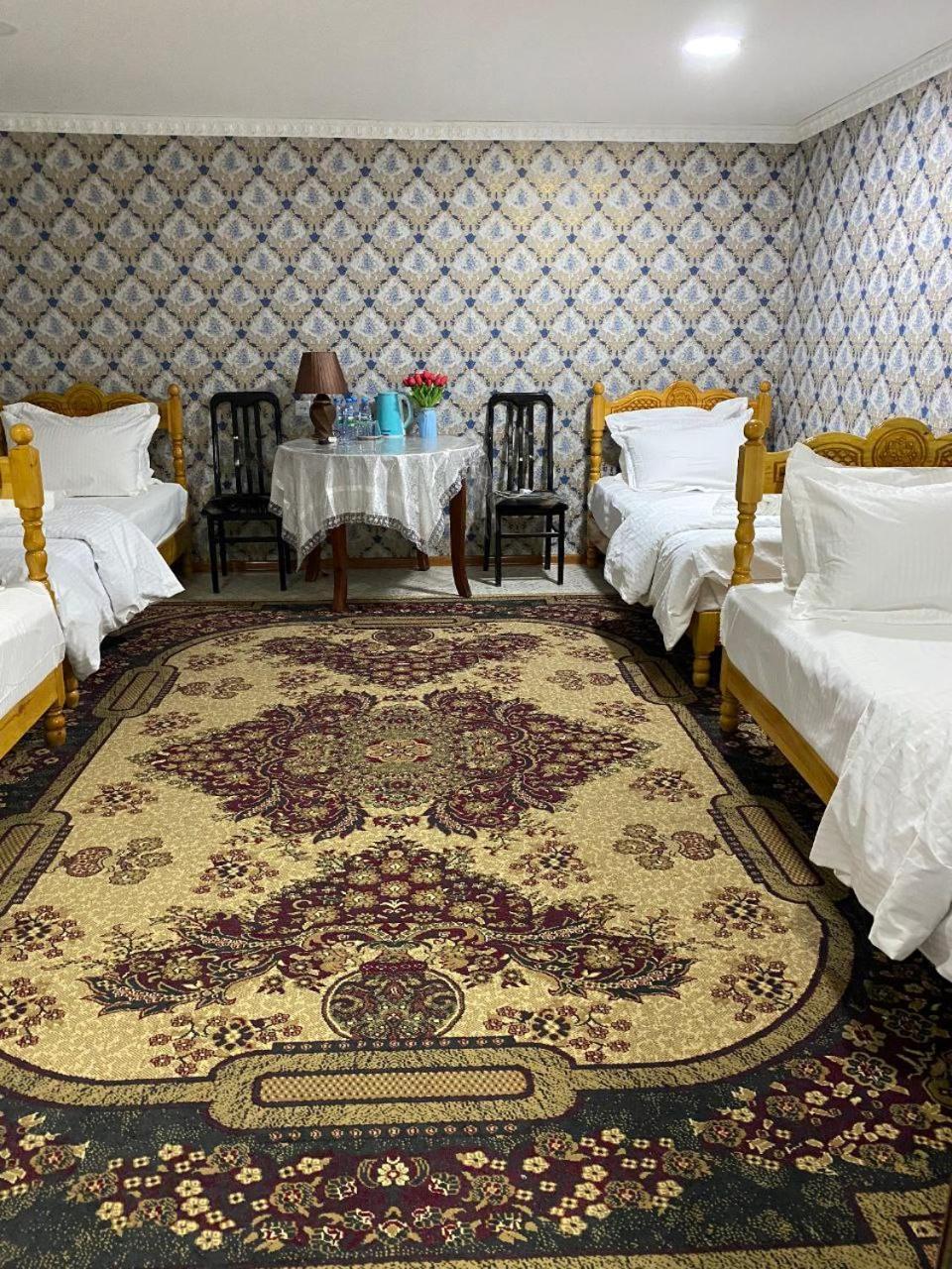 Parivash Guest House Buhara Dış mekan fotoğraf