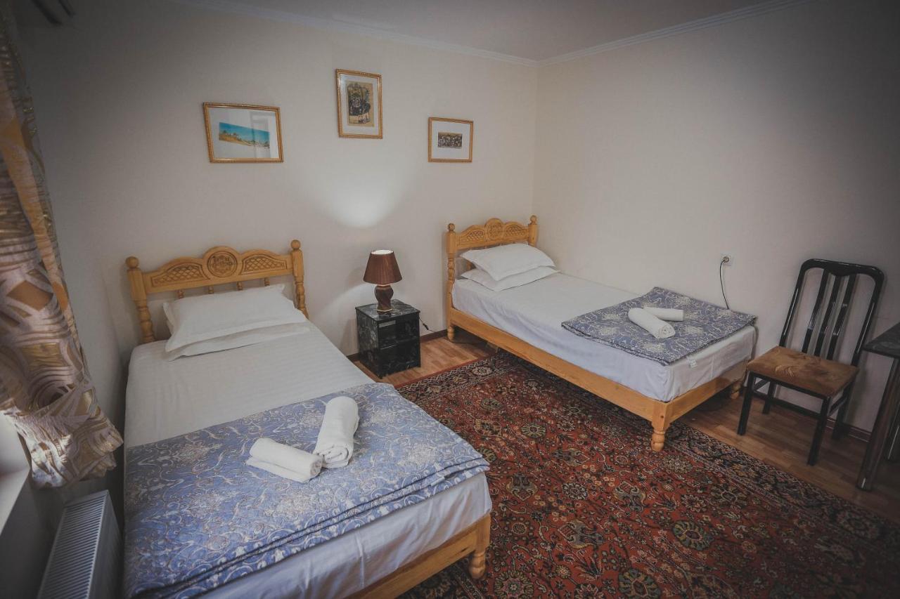 Parivash Guest House Buhara Dış mekan fotoğraf