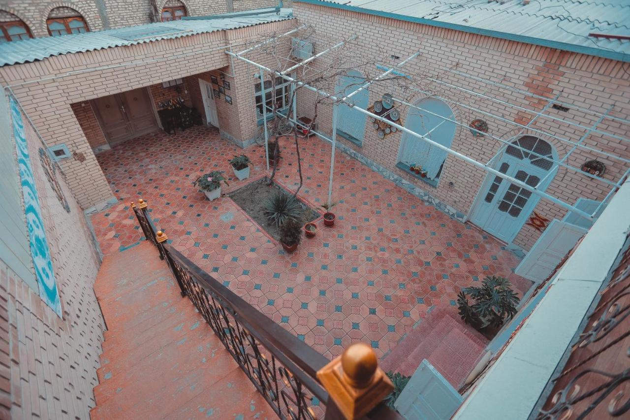 Parivash Guest House Buhara Dış mekan fotoğraf