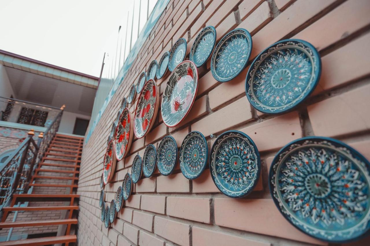 Parivash Guest House Buhara Dış mekan fotoğraf
