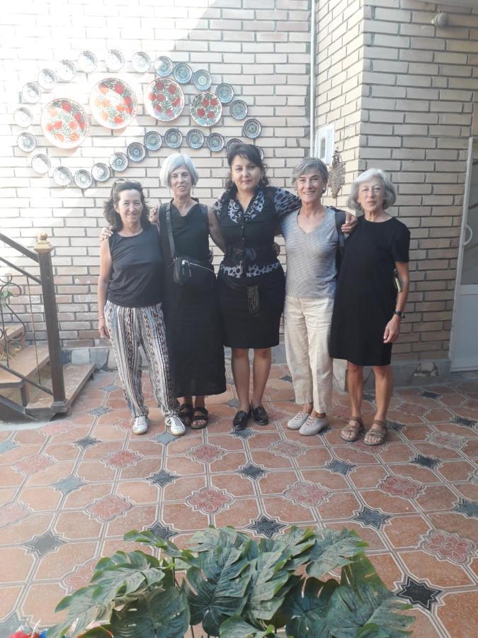 Parivash Guest House Buhara Dış mekan fotoğraf
