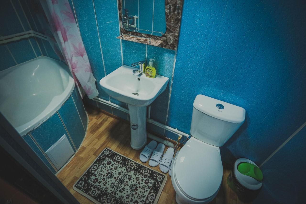 Parivash Guest House Buhara Dış mekan fotoğraf