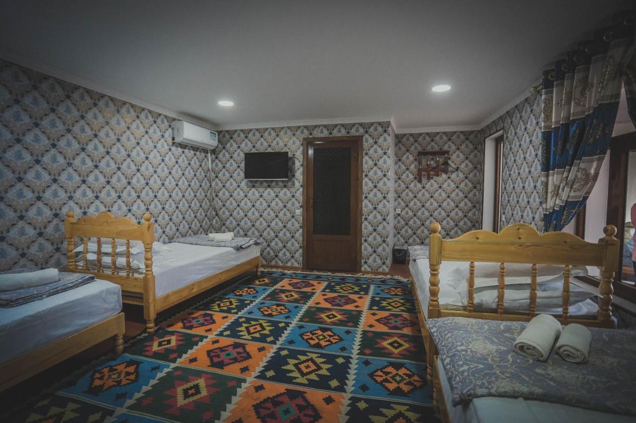 Parivash Guest House Buhara Dış mekan fotoğraf