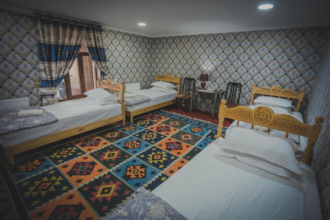 Parivash Guest House Buhara Dış mekan fotoğraf