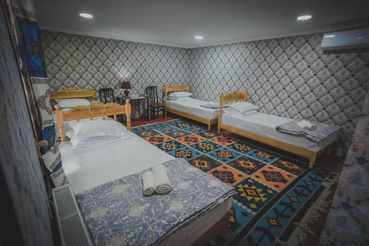 Parivash Guest House Buhara Dış mekan fotoğraf