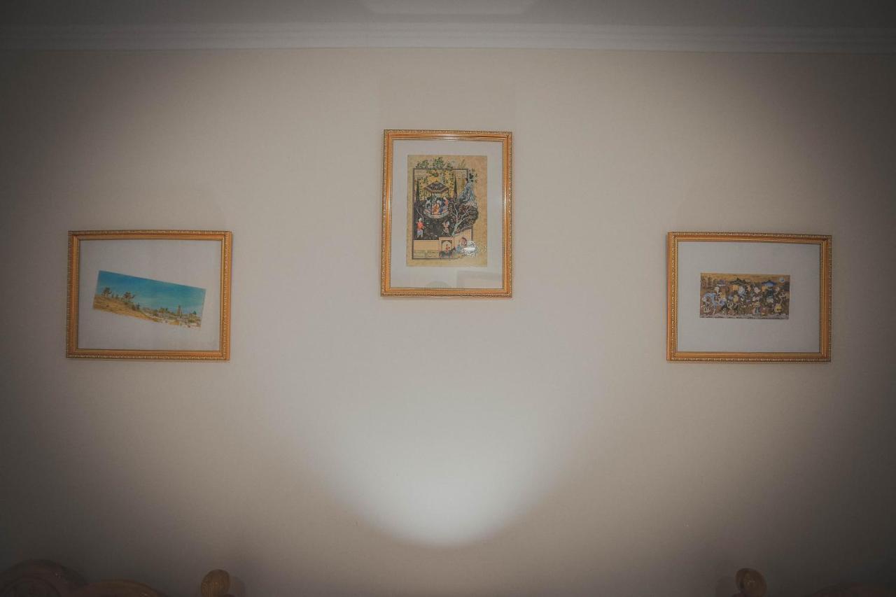 Parivash Guest House Buhara Dış mekan fotoğraf