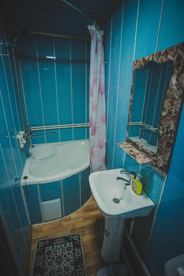 Parivash Guest House Buhara Dış mekan fotoğraf