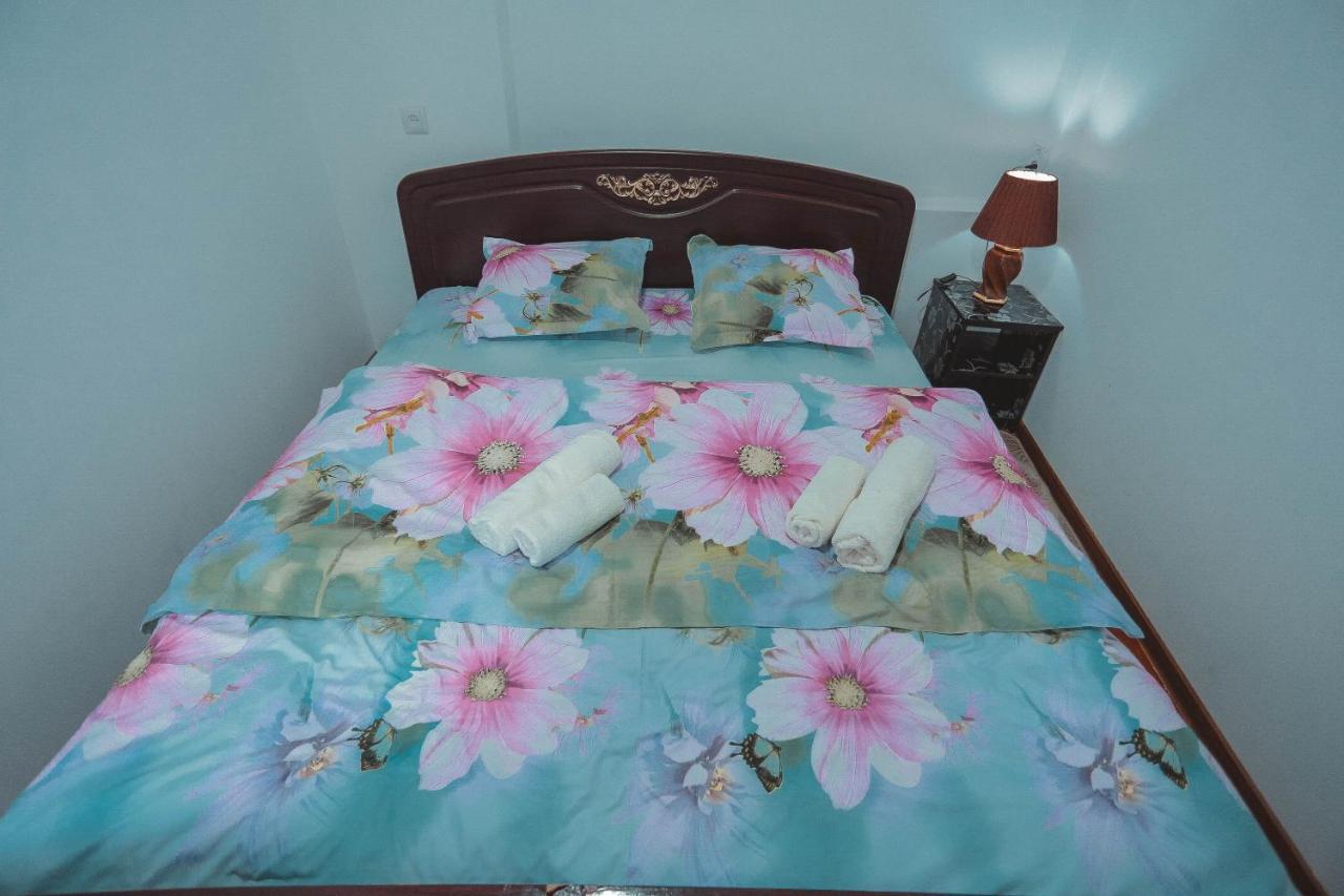 Parivash Guest House Buhara Dış mekan fotoğraf