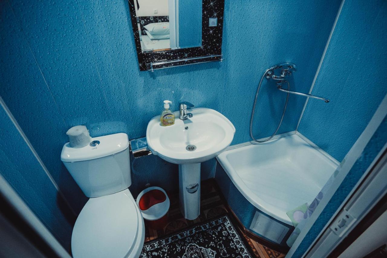 Parivash Guest House Buhara Dış mekan fotoğraf