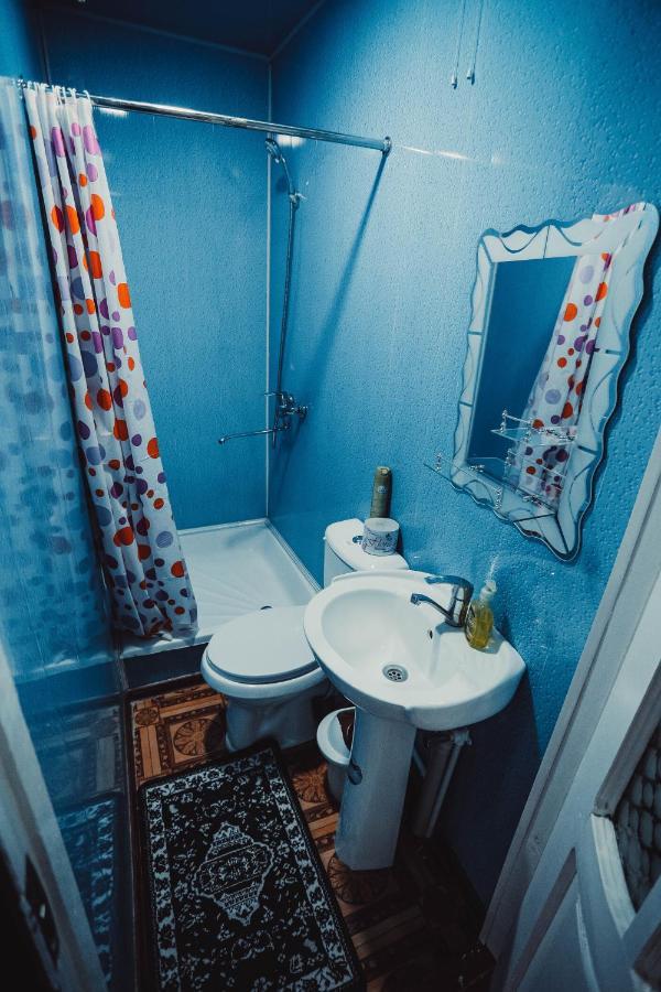 Parivash Guest House Buhara Dış mekan fotoğraf